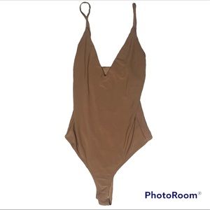 Forever 21 Size Small thong bodysuit